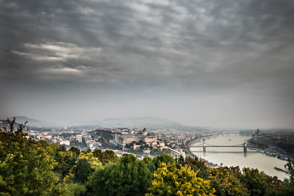 Unglert Schloss Budapest